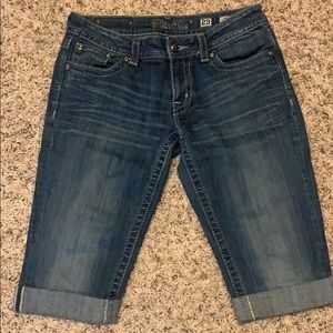 Miss Me jean shorts